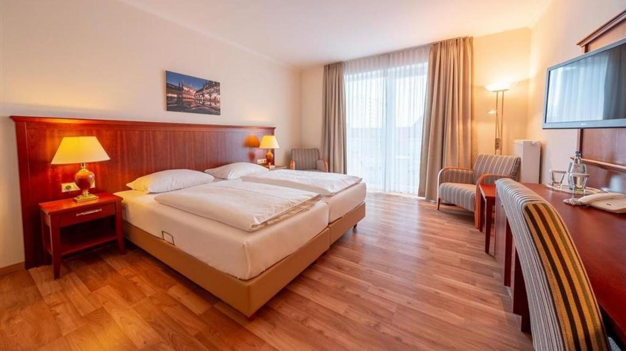 Hotel Hanseatischer Hof Lübeck Exteriér fotografie